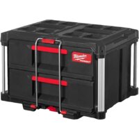 Ящик для инструментов Milwaukee Packout 2 Drawer Tool Box 4932472129