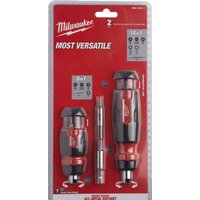 Набор отвертка с битами Milwaukee 4932492811 (22 предмета)