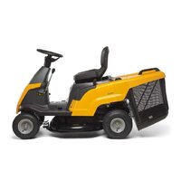 Райдер Stiga Combi 166 2T0070481/ST2