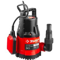 Дренажный насос Зубр Мастер НПЧ-М1-250