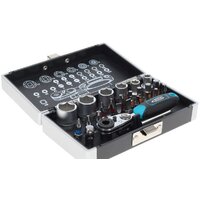 Набор трещотка с головками и битами GROSS 11361 (26 предметов)