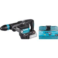 Отбойный молоток Makita HM001GZ02 (без АКБ, кейс)