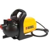 Самовсасывающий насос Denzel GP600