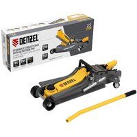 Подкатной домкрат Denzel 51232 2.5т