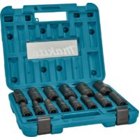 Набор головок слесарных Makita E-16586