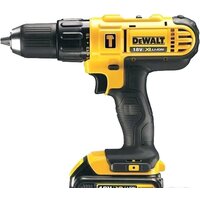 Ударная дрель-шуруповерт DeWalt DCD776S2 (с 2-мя АКБ)