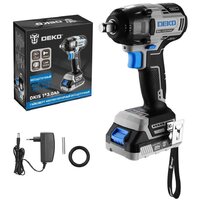 Гайковерт Deko DKIS 085-1067 (с 1-им АКБ)