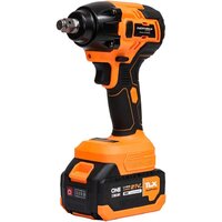 Гайковерт Partisan PCW-2135BL (с 2-мя АКБ, кейс)