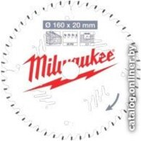 Пильный диск Milwaukee 4932471291