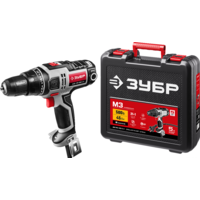 Дрель-шуруповерт Зубр ДШ-М3-500-2 К
