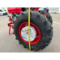 Мотоблок бензиновый МТЗ Беларус 012WM 15 л.с. большие колеса (с двигателем Rato R420)