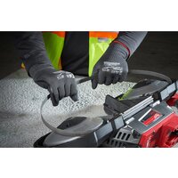 Нитриловые перчатки Milwaukee Cut level 5/E 9/L 4932471425