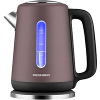 Электрический чайник Redmond (Редмонд) KM238 (серо-коричневый)