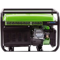 Бензиновый генератор СибрТех БС-3500Э