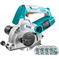 Штроборез Total TWLC1256