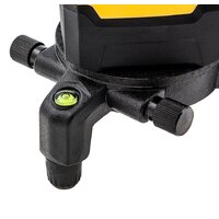 Лазерный нивелир Denzel LX 05 Red 35071