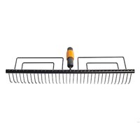 Грабли зубчатые Fiskars QuikFit 1000656
