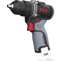 Дрель-шуруповерт P.I.T. PBM12K-10B (без АКБ)