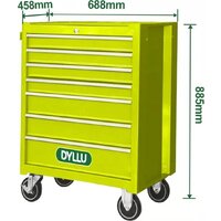 Тележка Dyllu DTCS2A07