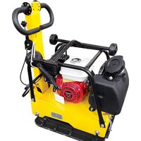 Виброплита ТСС TSS-VP120TH