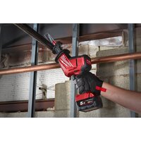 Сабельная пила Milwaukee M18 FHZ-0X 4933500564 (без АКБ, кейс)