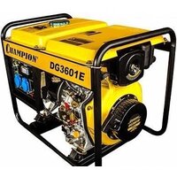 Дизельный генератор Champion DG3601E