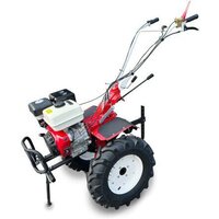 Мотокультиватор бензиновый Rossel K-310 (сцепка+фреза)