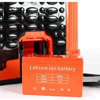 Аккумуляторный опрыскиватель Patriot PT-16LI