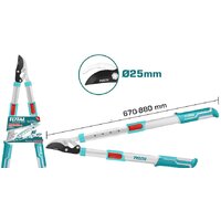 Сучкорез Total THTS1527406