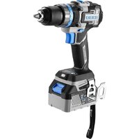 Ударная дрель-шуруповерт Deko GCD20DU PRO 083-1107 (с 2-мя АКБ, кейс)