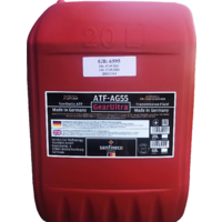Трансмиссионное масло Senfineco 8HP ATF-AG55 GearUltra 20л
