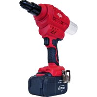 Заклепочник ELITECH ПЗА 18БЛ (с 1-им АКБ)