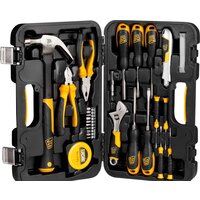 Набор домашнего мастера JCB JST001 (27 предметов)