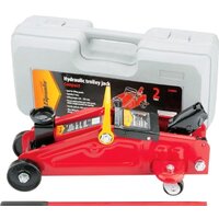 Подкатной домкрат Sparta 510084 2т