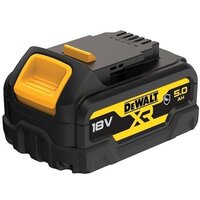 Аккумулятор DeWalt DCB184G (18В/5 Ач)
