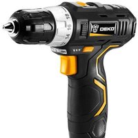 Дрель-шуруповерт Deko GCD12DU3 063-4096 (с 1-им АКБ)