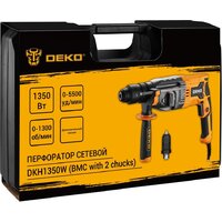 Перфоратор Deko DKH1350W 084-1033