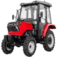 Мини-трактор Rossel RT-282D