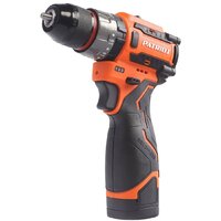 Ударная дрель-шуруповерт Patriot BR 467h 180201468 (с 2-мя АКБ, кейс)