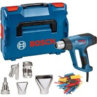Промышленный фен Bosch GHG 23-66 Professional 06012A6303 (кейс)