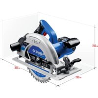 Дисковая (циркулярная) пила Зубр Профессионал ПДП-75