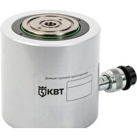 Односторонний домкрат КВТ ДГ30П50