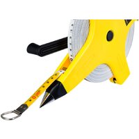 Рулетка Ermenrich Reel SL50 геодезическая 81884
