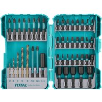 Набор бит и сверл Total TACSDL24502