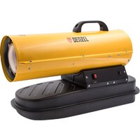 Дизельная тепловая пушка Denzel DHG-10 Дизельная тепловая пушка Denzel DHG-10