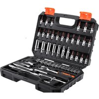 Универсальный набор инструментов Deko TZ53 (53 предмета)