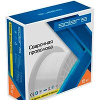 Сварочная проволока  Solaris ER 70S-6 WM-ER70S6-08S15