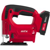 Электролобзик MTX CJB-20-65 (с 1-им АКБ)