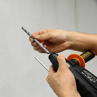 Перфоратор Deko ZKH1000W 084-1014 (кейс)