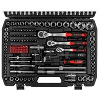 Универсальный набор инструментов PRO Startul Stuttgart PRO-216S (216 предметов)